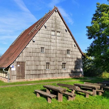 Blumenschein-Ferienwohnung Unne Kirchzell Екстериор снимка