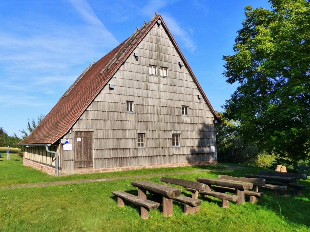Blumenschein-Ferienwohnung Unne Kirchzell Екстериор снимка