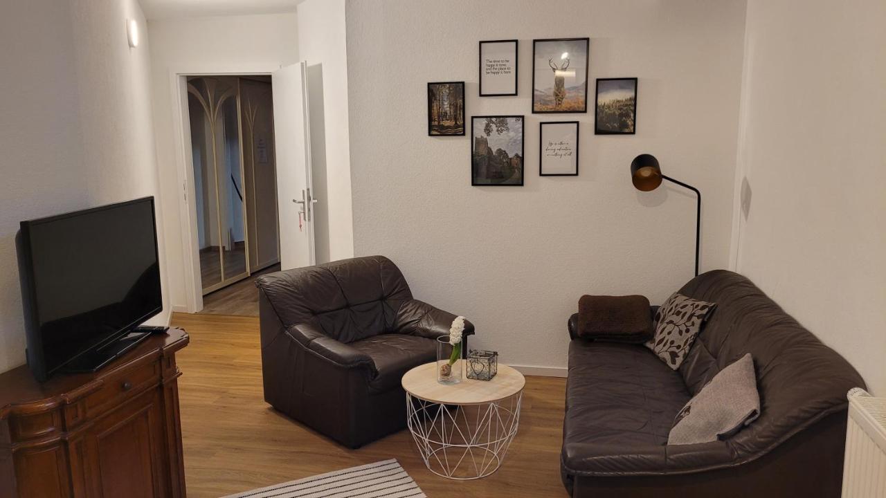 Blumenschein-Ferienwohnung Unne Kirchzell Екстериор снимка
