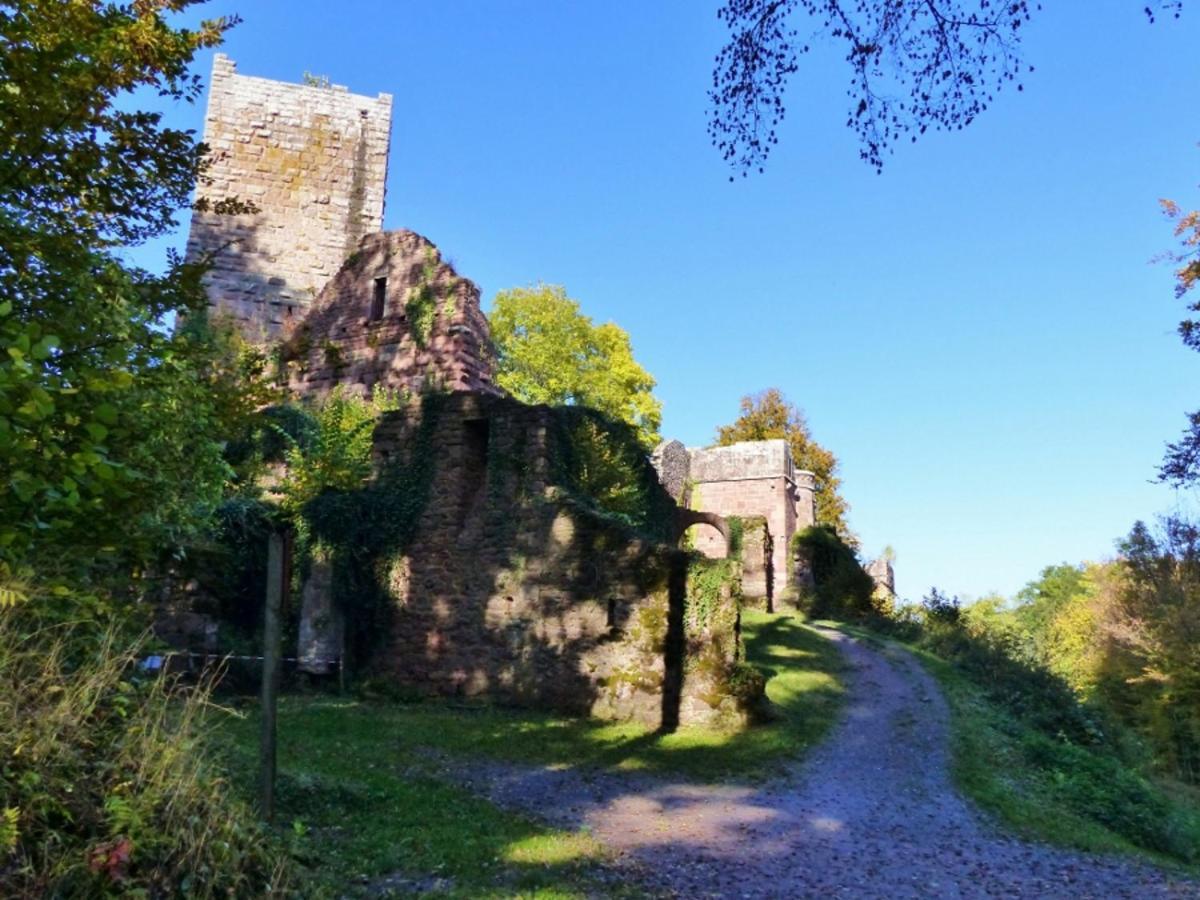 Blumenschein-Ferienwohnung Unne Kirchzell Екстериор снимка
