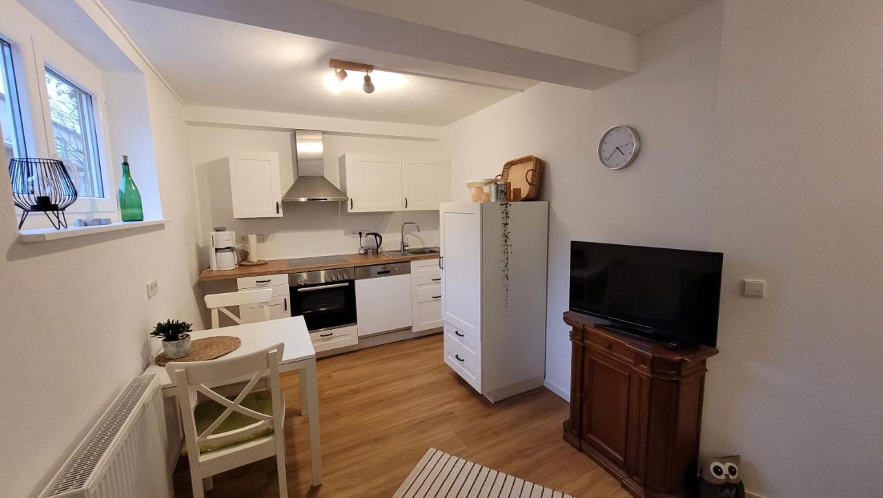 Blumenschein-Ferienwohnung Unne Kirchzell Екстериор снимка
