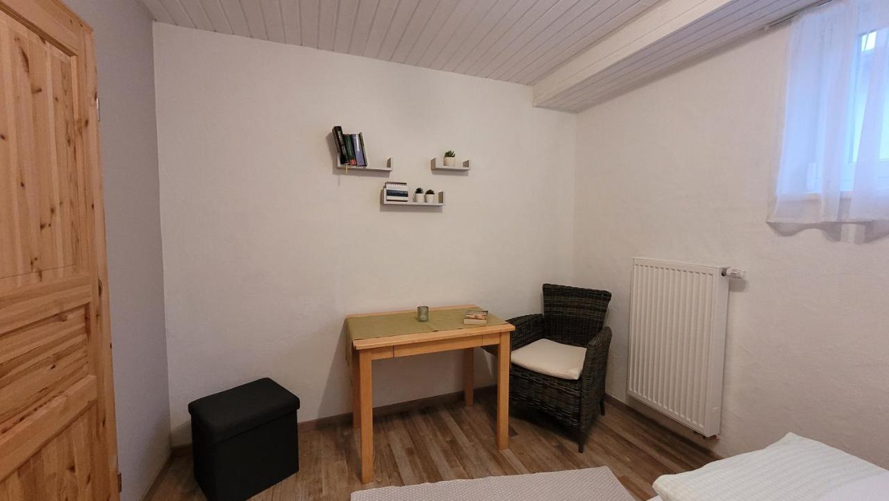 Blumenschein-Ferienwohnung Unne Kirchzell Екстериор снимка